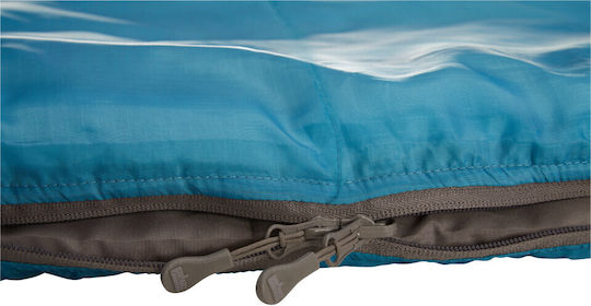 Grand Canyon Sleeping Bag Μονό Καλοκαιρινό Kayenta 190 Storm Blue