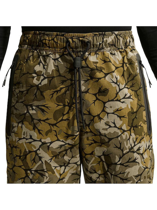Pants Παντελόνι Φόρμας Dri-Fit Χακί