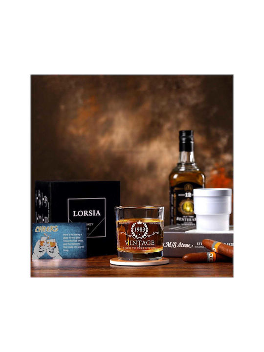 Whiskey / Cocktail/Trinken / Wasser aus Keramik 325,6ml