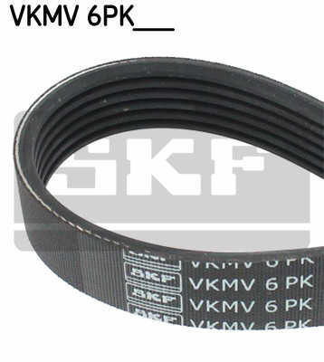 Skf Vkmv 6pk850 Ribbed Transmission Belt