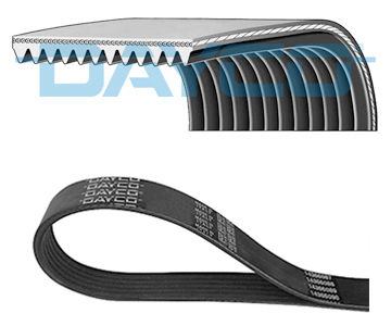 Dayco 11pk2015hd Оребрен Трансмисионен Ремък
