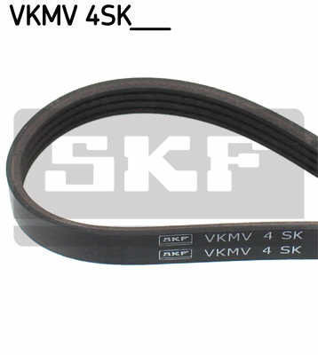 SKF Vkmv 4sk1022 Rippierter Antriebsriemen