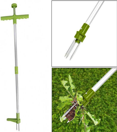 Kinzo Kinzo Εξολκέα Ζιζανίων Κήπου 100 Cm 02822785