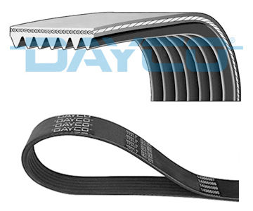 Dayco Curea De Transmisie Cu Caneluri 7pk1132