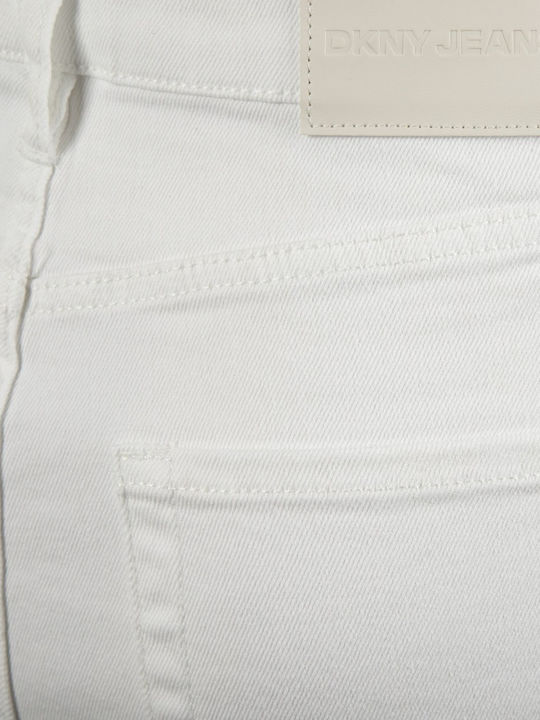 Women's Jean Pants White