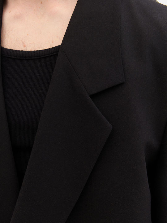 Men’s Suit Jacket Black