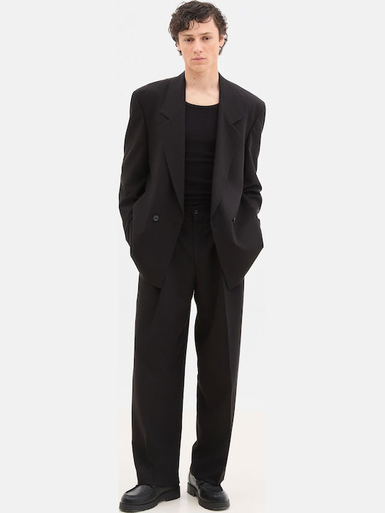 Men’s Suit Jacket Black