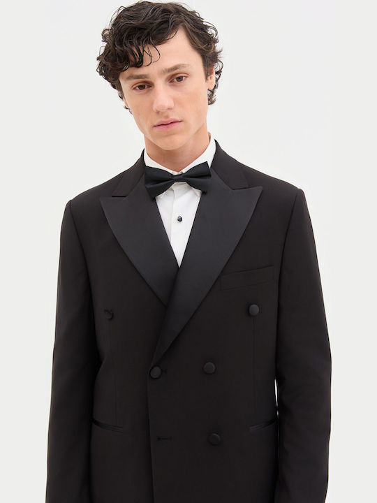 Costum Bărbat Negru
