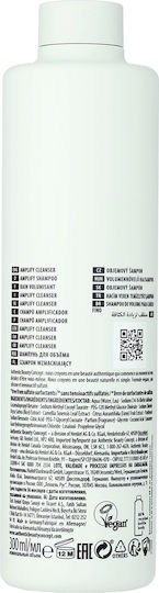Authentic Beauty Concept Amplify Șampon Pentru Volum Pentru Păr Fin 300ml