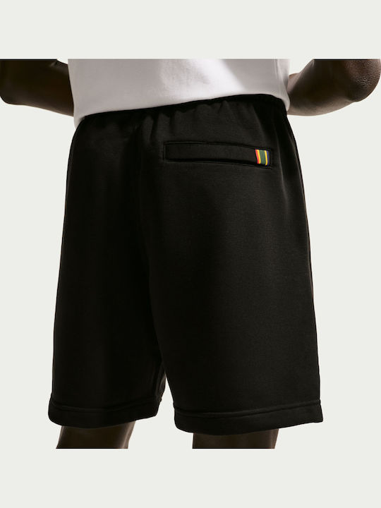 Nike Nikecourt Heritage HM6768-010 Мъжки Шорти Черни