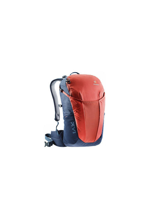 Deuter Mountaineering Backpack 17l Waterproof Red Daypack