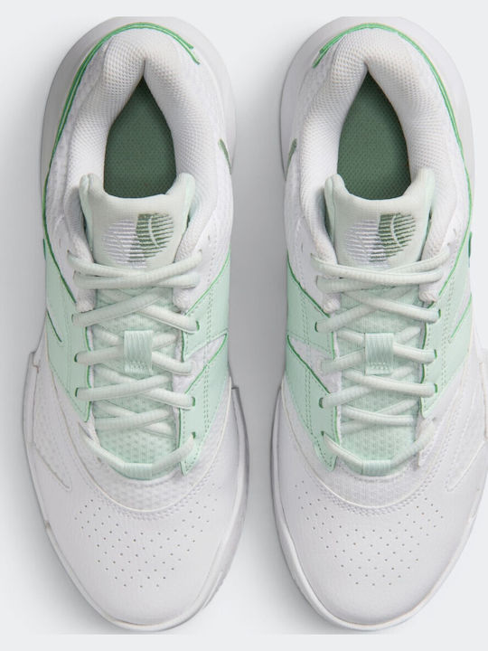 Nike Nikecourt Lite 4 Damen Tennisschuhe Weiße