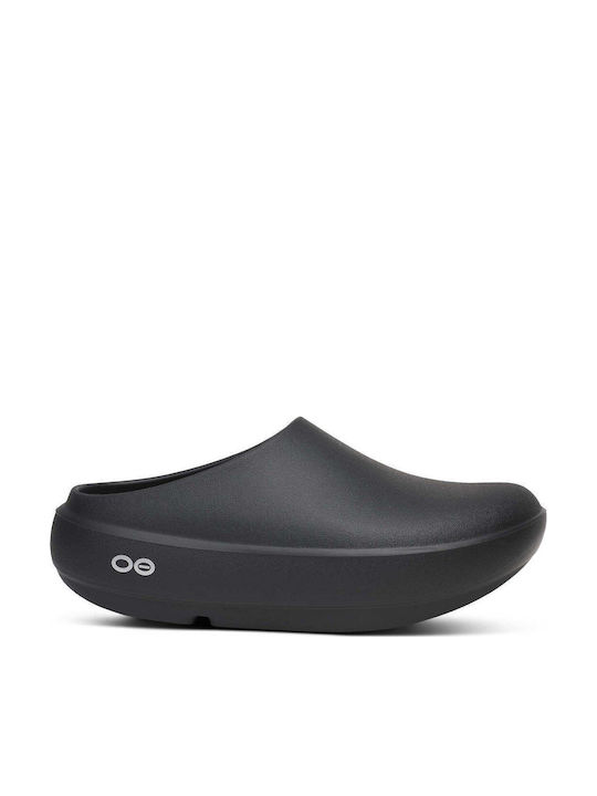 Oofos Σαμπό Μαύρα