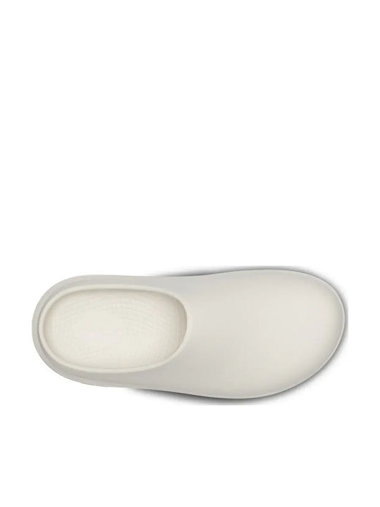 Oofos Oofos Holzschuhe Beige 2400-Chalk