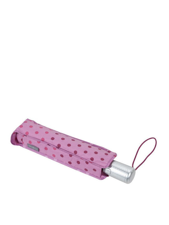 Samsonite Alu Drop Umbrella Compact Pink