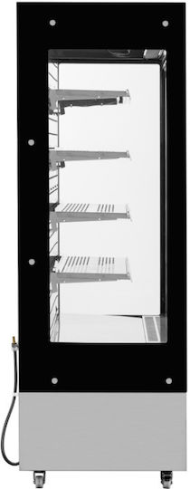 Karni Ψυγείο Βιτρίνας Self-Service 720lt 120x65.6x190εκ.