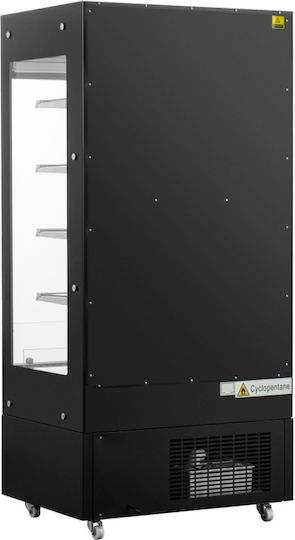 Karni Ψυγείο Βιτρίνας Self-Service 720lt 120x65.6x190εκ.