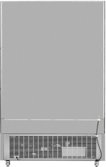 Karni Ψυγείο Βιτρίνας Self-Service 720lt 120x65.6x190εκ.