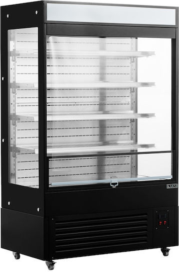 Karni Ψυγείο Βιτρίνας Self-Service 720lt 120x65.6x190εκ.
