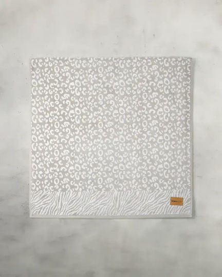 Nima Face Towel Safari 50x90cm Safari Weight 480gr/m²