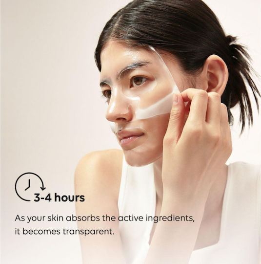 Biodance Radiant Vita Niacinamide Real Deep Jelly Mask 4 Pieces x 34gr