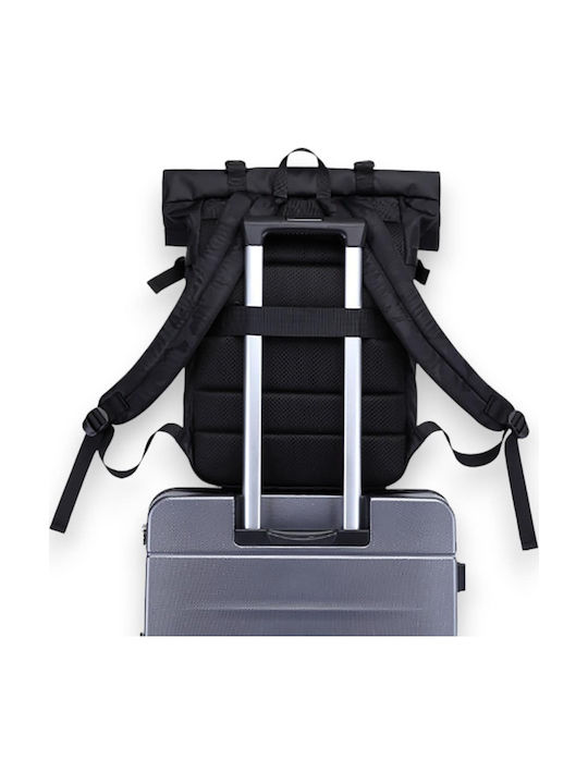Bartuggi Backpack Μαύρο
