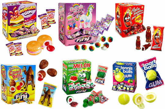 Τσιχλα Fini Sweets 6gr