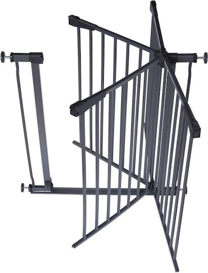 Dreambaby Security Door Made of Metal in White Color