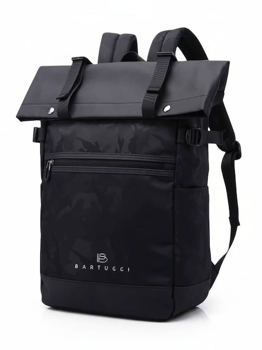 Bartuggi Backpack Μαύρο