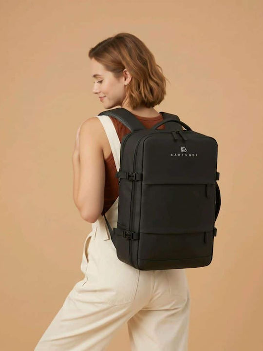 Bartuggi Backpack Μαύρο