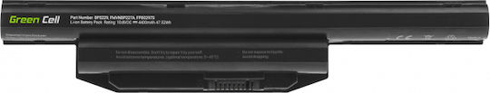 Laptop Battery Fujitsu Fpcbp405 6 Cells