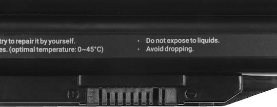 Laptop Battery Fujitsu Fpcbp405 6 Cells