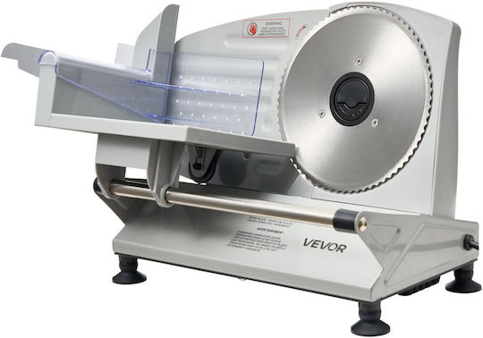 Vevor Ζαμπονομηχανή με Δίσκο Κοπής Διαμέτρου 170mm 35.5x22.5x13.98cm