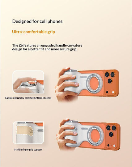 Funsnap Camera Grip Z6