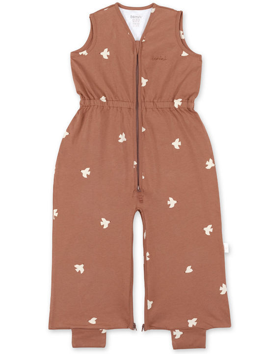 Bemini Summer Sleeping Bag Magic 0.5 tog Mocha