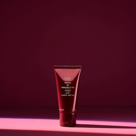 Oribe Beautiful Color Haarmaske für Farbschutz 50ml