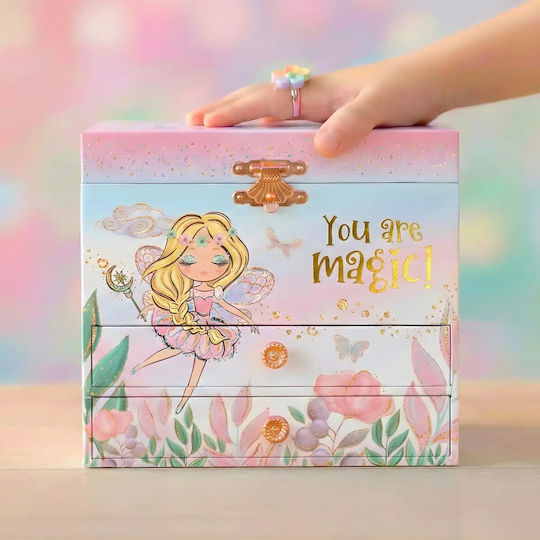 Μπιζουτιερα Fairy Princess