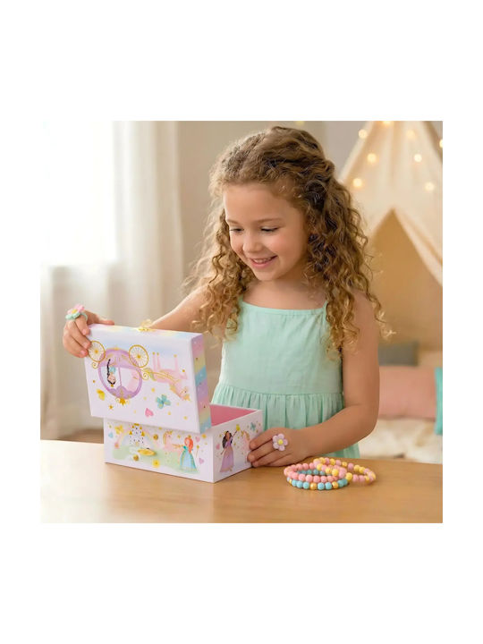 Kinder-Schmuckkästchen Princess Märchen