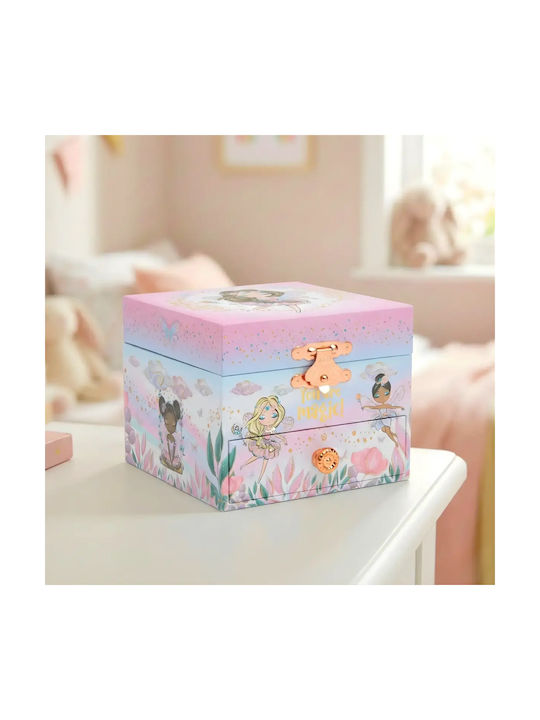 Кутия за бижута Fairy Princess