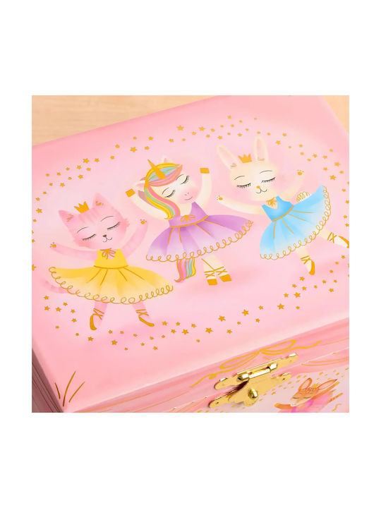 Кутия за бижута Animal Ballerina