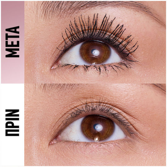 Maybelline Lash Sensational Sky Tubes Mascara Μαύρο 7ml