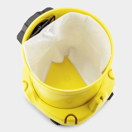 Zafit Vacuum Cleaner Bags 8pcs Compatible With Karcher Vacuum Cleaner