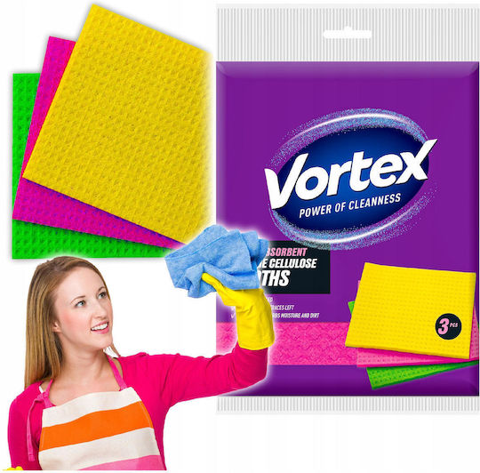 Vortex Reinigungstücher 3 Stück