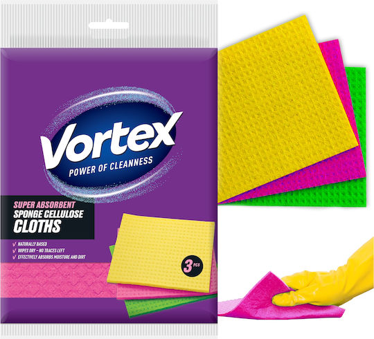 Vortex Reinigungstücher 3 Stück