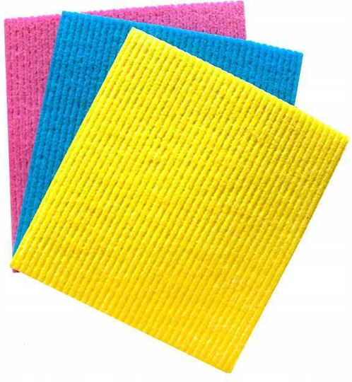 Vileda Sponge Wipes Set 3