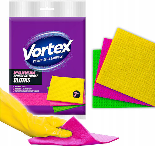 Vortex Reinigungstücher 3 Stück