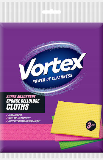 Vortex Reinigungstücher 3 Stück