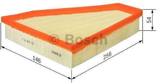 Bosch Auto Luftfilter F 026 400 350