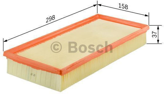 Bosch Air Filter 1 457 433 259