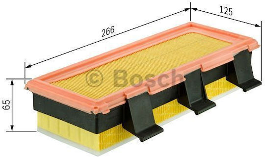 Filtru De Aer Bosch 1 457 433 773